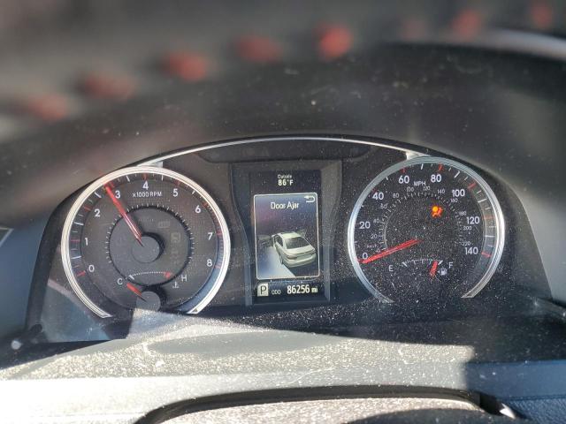 4T1BF1FK7HU745771 - 2017 TOYOTA CAMRY LE 蓝色 照片 9