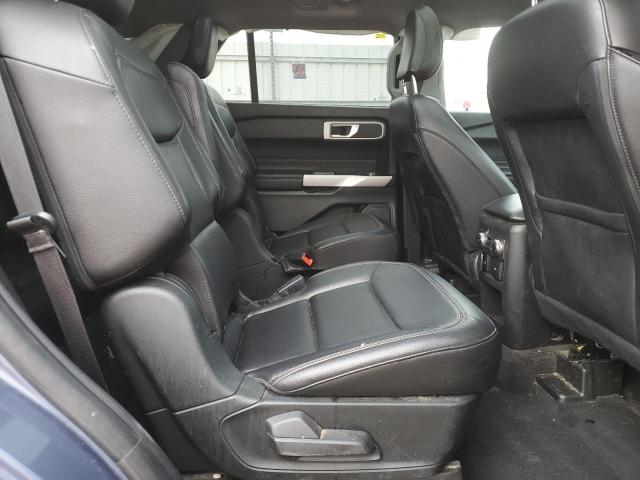 1FMSK8DH7MGA47696 - 2021 FORD EXPLORER XLT Mavi foto 11