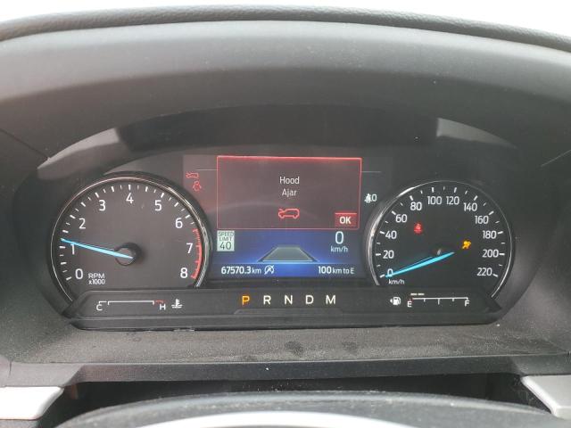 1FMSK8DH7MGA47696 - 2021 FORD EXPLORER XLT Mavi foto 9