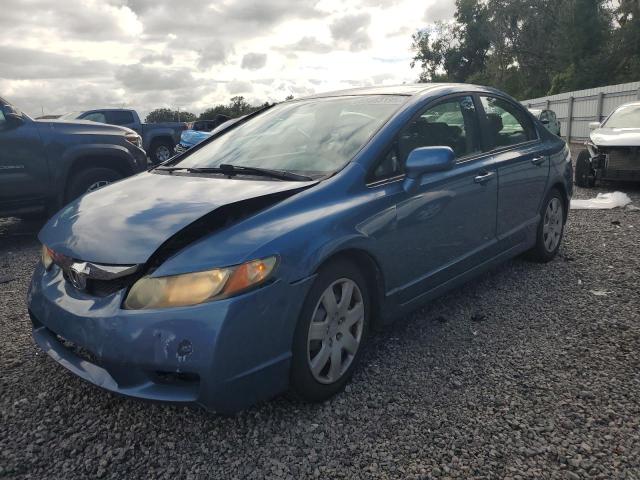 2011 HONDA CIVIC LX, 