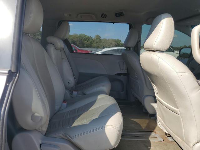 5TDKK3DC2ES471015 - 2014 TOYOTA SIENNA LE თაფლისფერი ფოტო 11