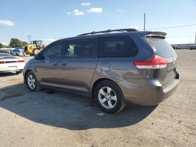 5TDKK3DC2ES471015 - 2014 TOYOTA SIENNA LE თაფლისფერი ფოტო 2