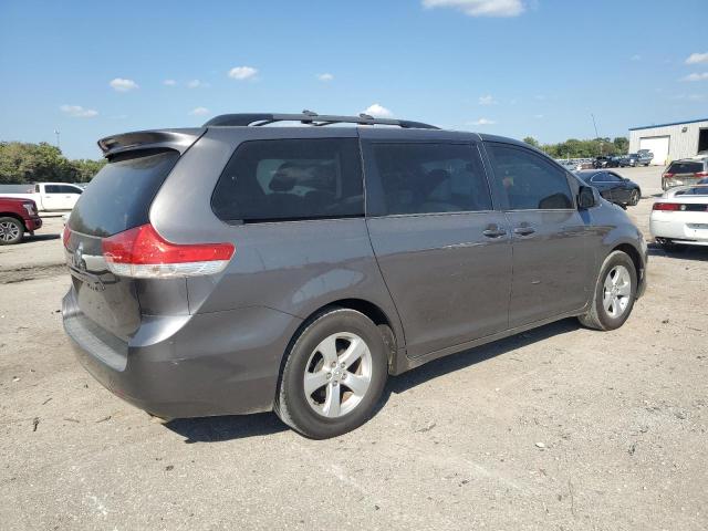 5TDKK3DC2ES471015 - 2014 TOYOTA SIENNA LE თაფლისფერი ფოტო 3