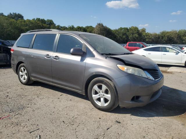 5TDKK3DC2ES471015 - 2014 TOYOTA SIENNA LE თაფლისფერი ფოტო 4