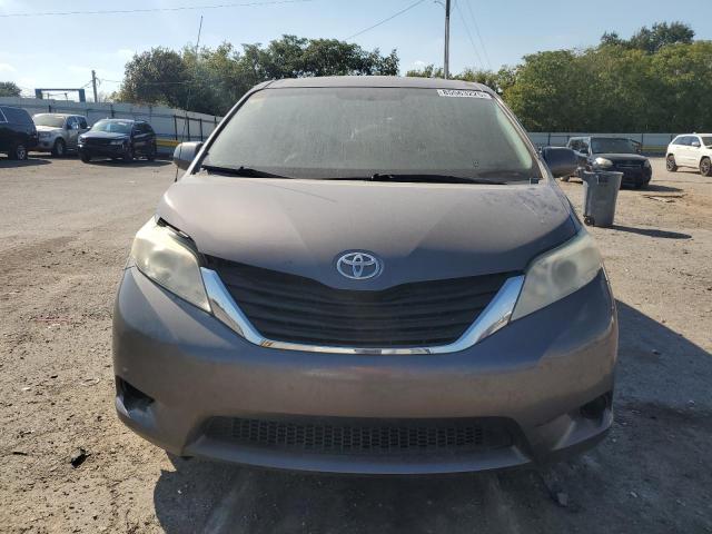 5TDKK3DC2ES471015 - 2014 TOYOTA SIENNA LE თაფლისფერი ფოტო 5