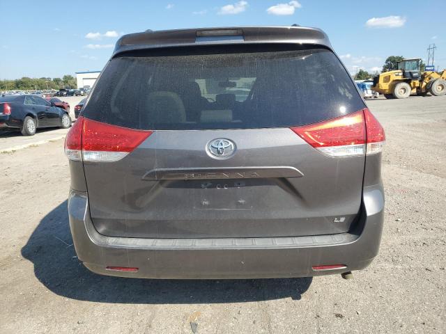 5TDKK3DC2ES471015 - 2014 TOYOTA SIENNA LE თაფლისფერი ფოტო 6