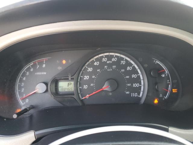 5TDKK3DC2ES471015 - 2014 TOYOTA SIENNA LE თაფლისფერი ფოტო 9