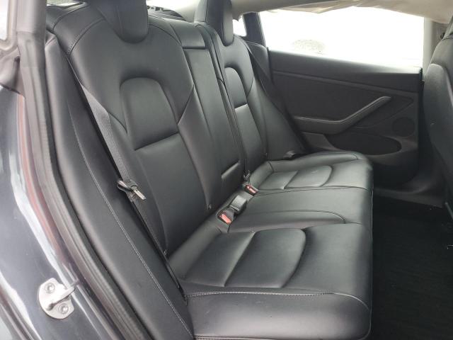 5YJ3E1EB9NF288964 - 2022 TESLA MODEL 3 ლურჯი ფოტო 10