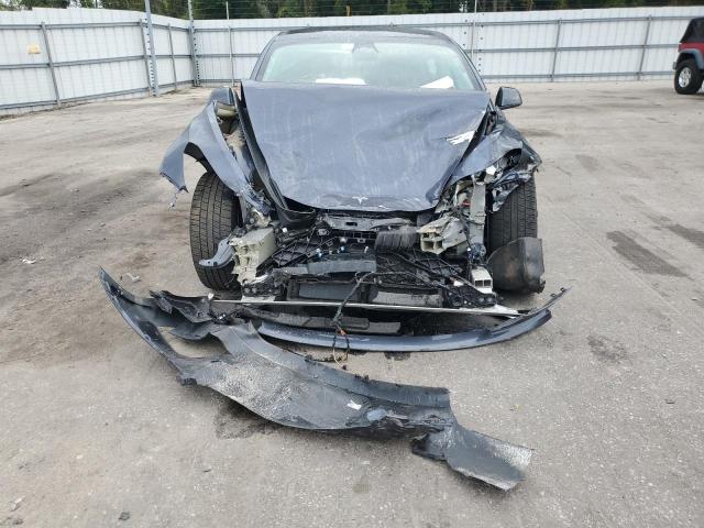 5YJ3E1EB9NF288964 - 2022 TESLA MODEL 3 ლურჯი ფოტო 5