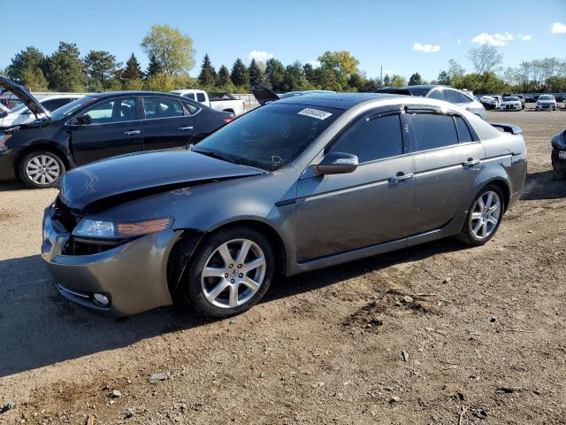 2008 ACURA TL, 