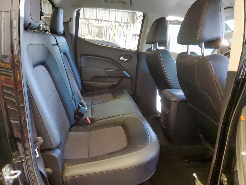 1GCGSDEN5H1193028 - 2017 CHEVROLET COLORADO Z71 BLACK photo 10