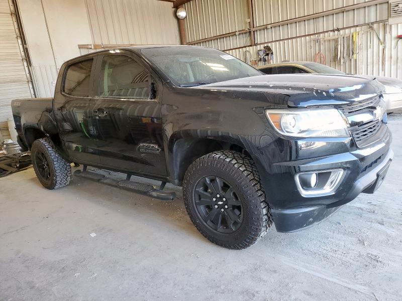 1GCGSDEN5H1193028 - 2017 CHEVROLET COLORADO Z71 BLACK photo 4