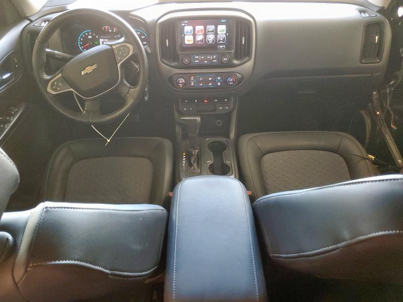 1GCGSDEN5H1193028 - 2017 CHEVROLET COLORADO Z71 BLACK photo 8