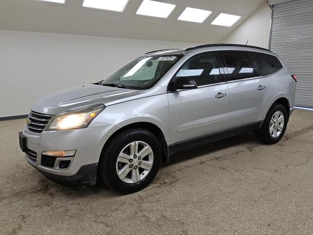 2014 CHEVROLET TRAVERSE LT, 