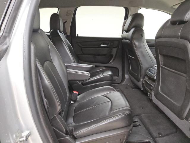 1GNKVHKD5EJ237536 - 2014 CHEVROLET TRAVERSE LT Gümüş fotoğraf 11