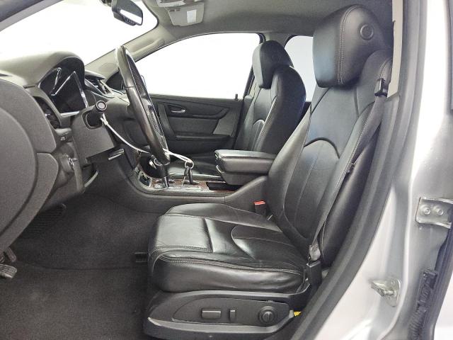 1GNKVHKD5EJ237536 - 2014 CHEVROLET TRAVERSE LT Gümüş fotoğraf 7
