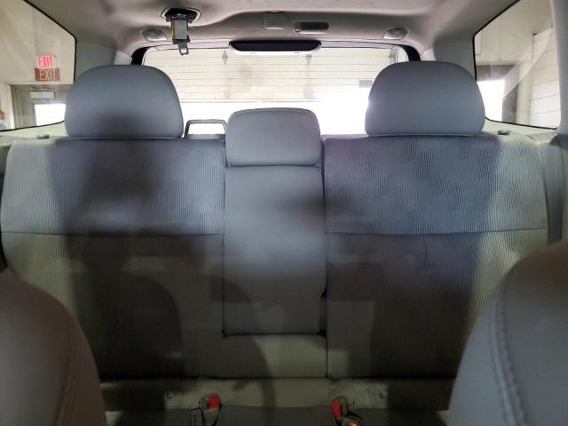 JF2SH6CC2AH739563 - 2010 SUBARU FORESTER 2.5X PREMIUM WHITE photo 10