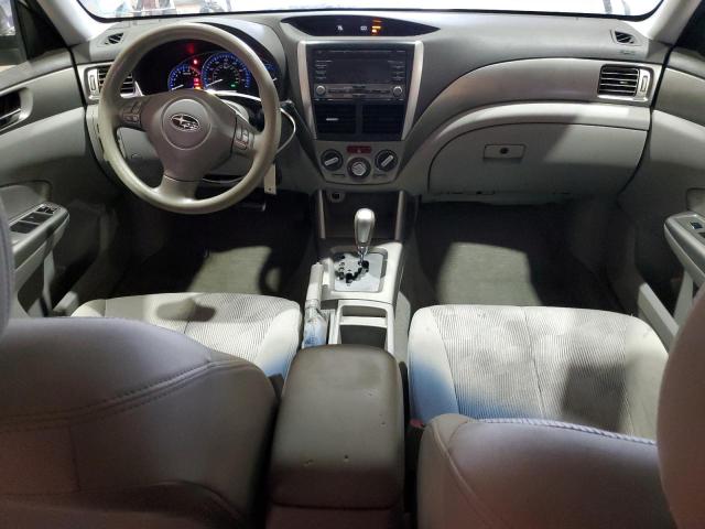 JF2SH6CC2AH739563 - 2010 SUBARU FORESTER 2.5X PREMIUM WHITE photo 8