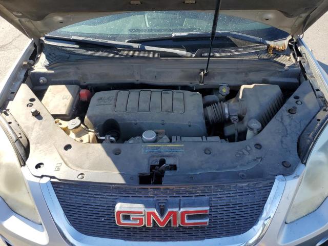1GKER13D39J151653 - 2009 GMC ACADIA SLE 银色 照片 12