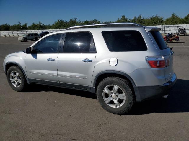 1GKER13D39J151653 - 2009 GMC ACADIA SLE 银色 照片 2