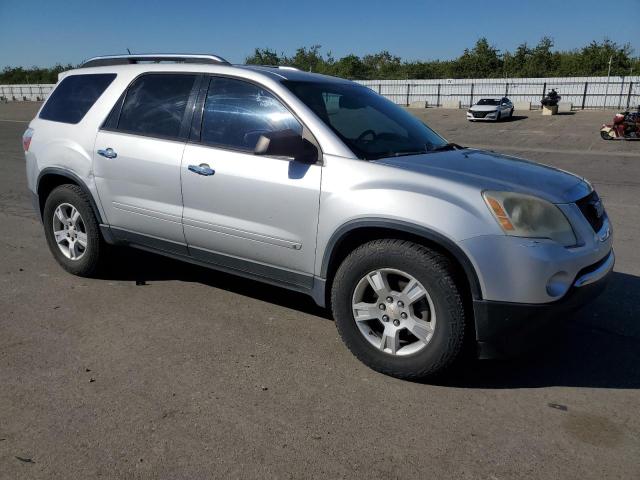 1GKER13D39J151653 - 2009 GMC ACADIA SLE 银色 照片 4
