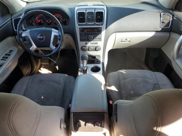 1GKER13D39J151653 - 2009 GMC ACADIA SLE 银色 照片 8