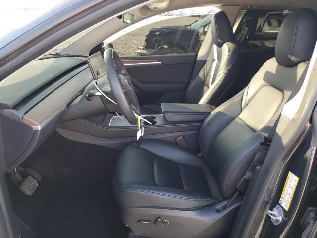 7SAYGDED7RF109428 - 2024 TESLA MODEL Y 石墨色 照片 7