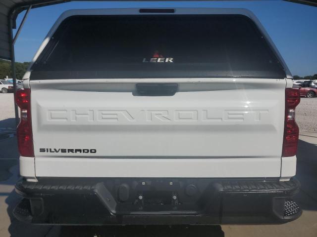 3GCNAAEKXPG361079 - 2023 CHEVROLET SILVERADO C1500 თეთრი ფოტო 6