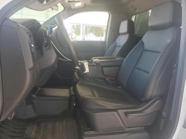 3GCNAAEKXPG361079 - 2023 CHEVROLET SILVERADO C1500 თეთრი ფოტო 7