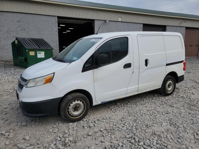 2018 CHEVROLET CITY EXPRESS LT, 