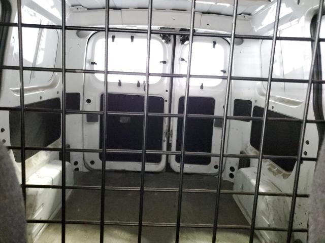 3N63M0ZN3JK696263 - 2018 CHEVROLET CITY EXPRESS LT Beyaz fotoğraf 10