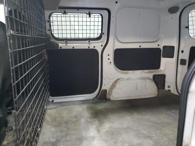 3N63M0ZN3JK696263 - 2018 CHEVROLET CITY EXPRESS LT Beyaz fotoğraf 11