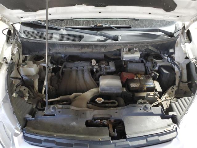 3N63M0ZN3JK696263 - 2018 CHEVROLET CITY EXPRESS LT Beyaz fotoğraf 12