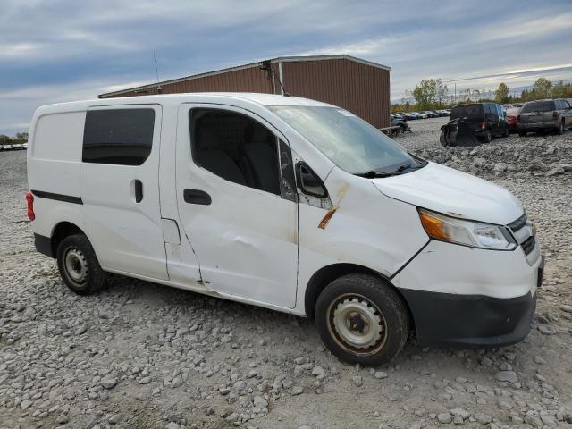 3N63M0ZN3JK696263 - 2018 CHEVROLET CITY EXPRESS LT Beyaz fotoğraf 4