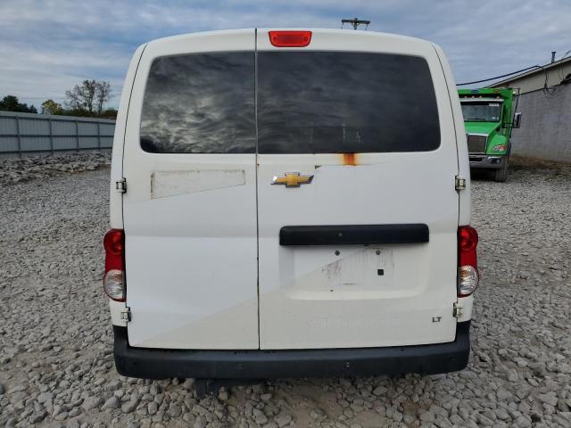 3N63M0ZN3JK696263 - 2018 CHEVROLET CITY EXPRESS LT Beyaz fotoğraf 6