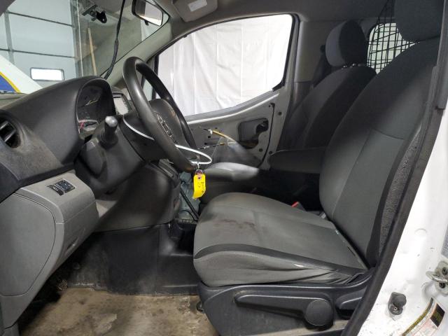 3N63M0ZN3JK696263 - 2018 CHEVROLET CITY EXPRESS LT Beyaz fotoğraf 7