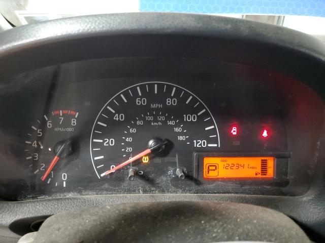 3N63M0ZN3JK696263 - 2018 CHEVROLET CITY EXPRESS LT Beyaz fotoğraf 9