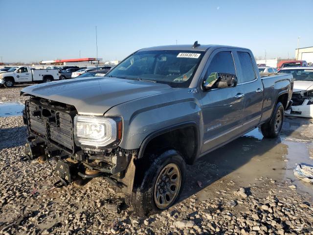 2017 GMC SIERRA K1500 SLT, 