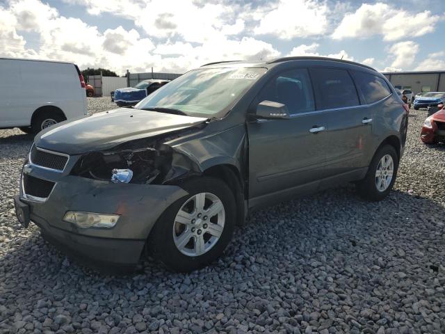 2011 CHEVROLET TRAVERSE LT, 