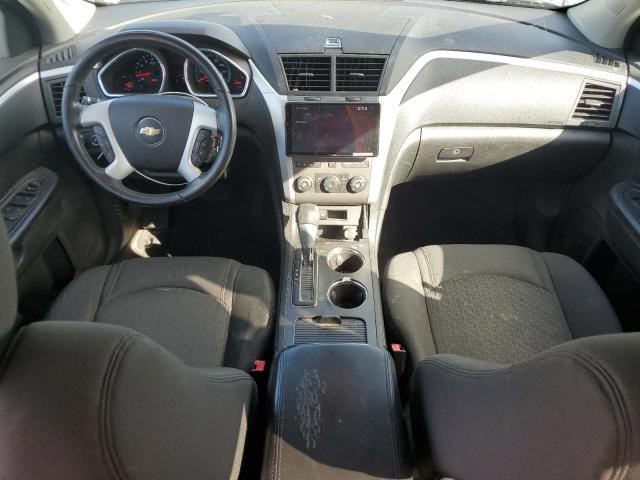 1GNKVGED0BJ372523 - 2011 CHEVROLET TRAVERSE LT Сұр фото 8