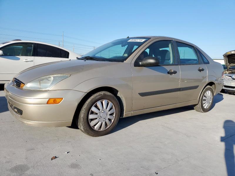 2001 FORD FOCUS LX, 