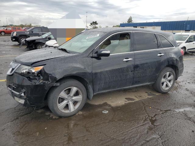 2013 ACURA MDX TECHNOLOGY, 