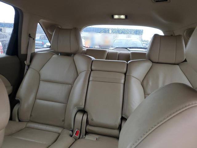 2HNYD2H30DH506442 - 2013 ACURA MDX TECHNOLOGY 黑色 照片 10