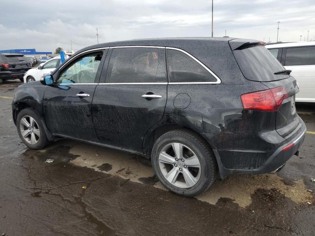 2HNYD2H30DH506442 - 2013 ACURA MDX TECHNOLOGY 黑色 照片 2