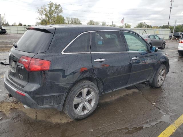 2HNYD2H30DH506442 - 2013 ACURA MDX TECHNOLOGY 黑色 照片 3