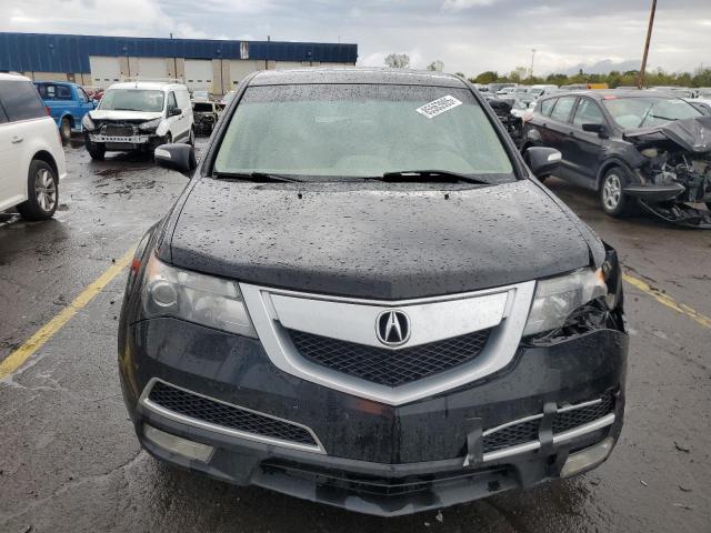 2HNYD2H30DH506442 - 2013 ACURA MDX TECHNOLOGY 黑色 照片 5