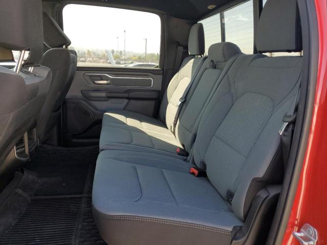 1C6RRFMG0NN430197 - 2022 RAM 1500 BIG HORN/LONE STAR RED photo 10