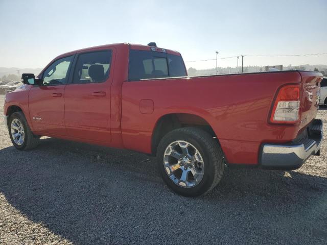 1C6RRFMG0NN430197 - 2022 RAM 1500 BIG HORN/LONE STAR RED photo 2