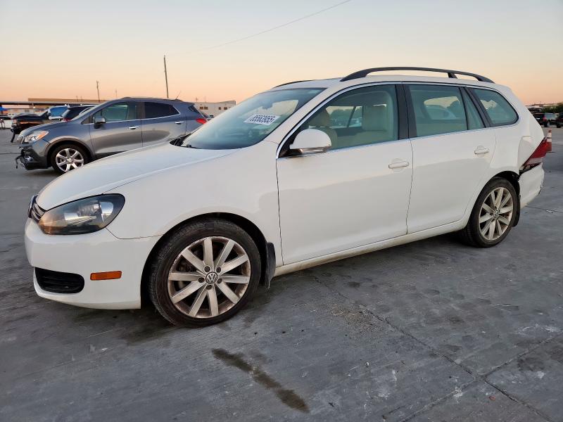 2010 VOLKSWAGEN JETTA TDI, 