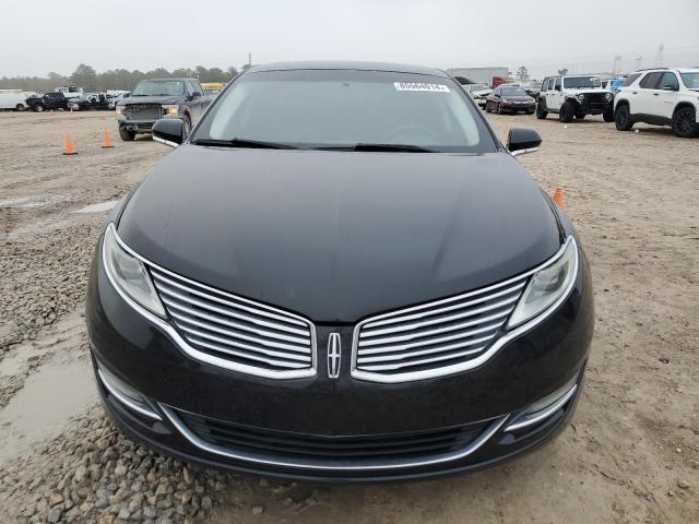 3LN6L2G94FR624728 - 2015 LINCOLN MKZ BLACK photo 5